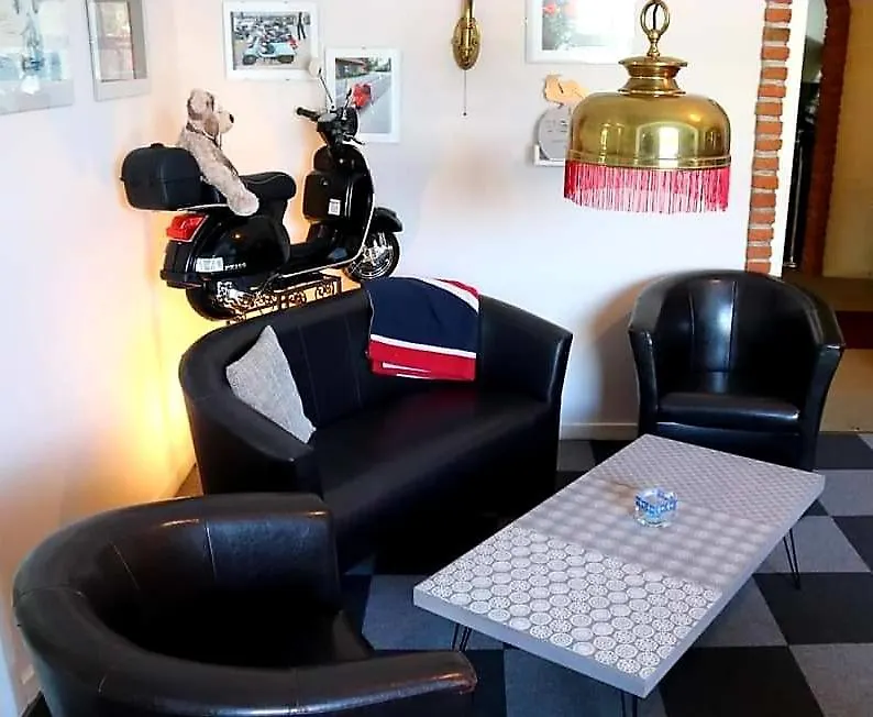 Hotel Schweizerhaus Lubeck 2*,