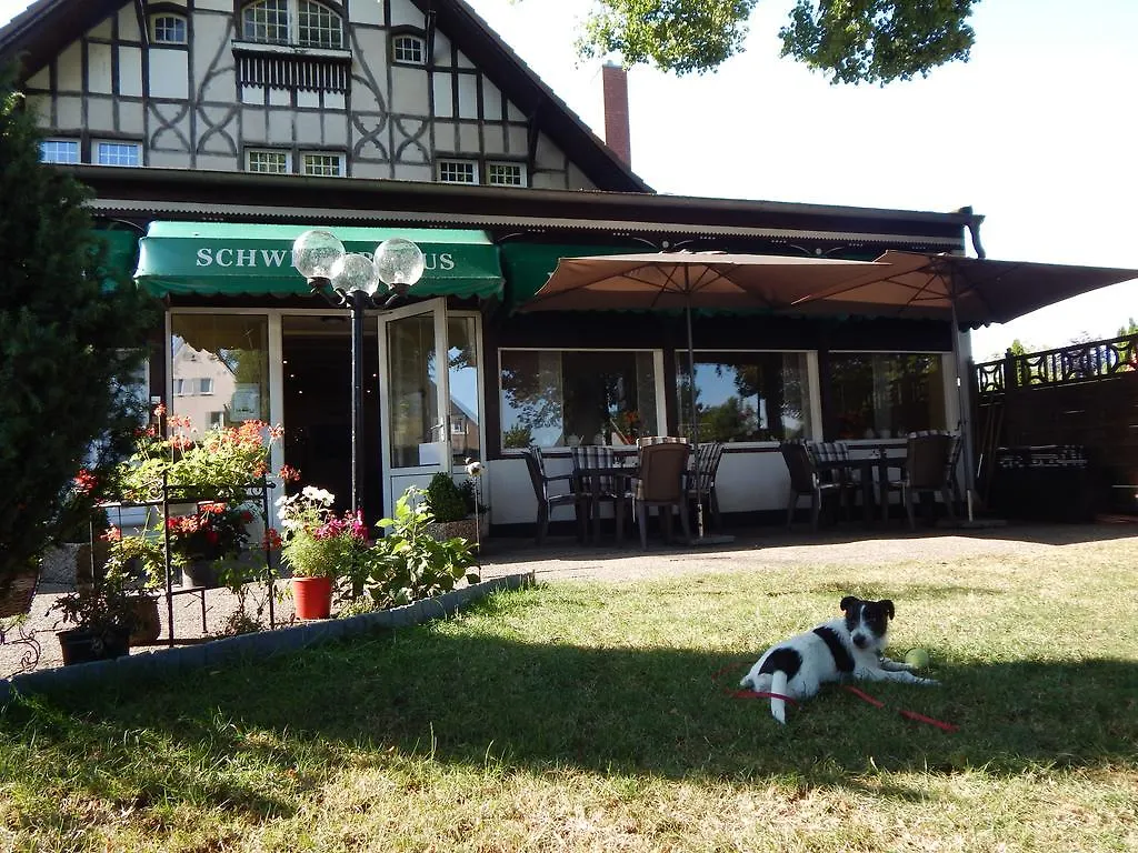 Hotel Schweizerhaus Lubeck