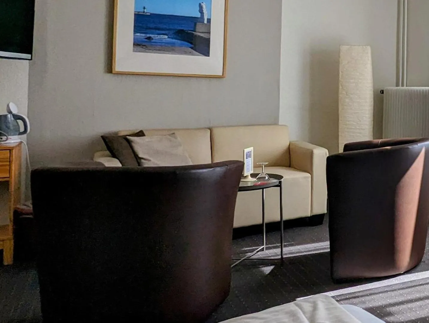 Hotel Schweizerhaus Lubeck