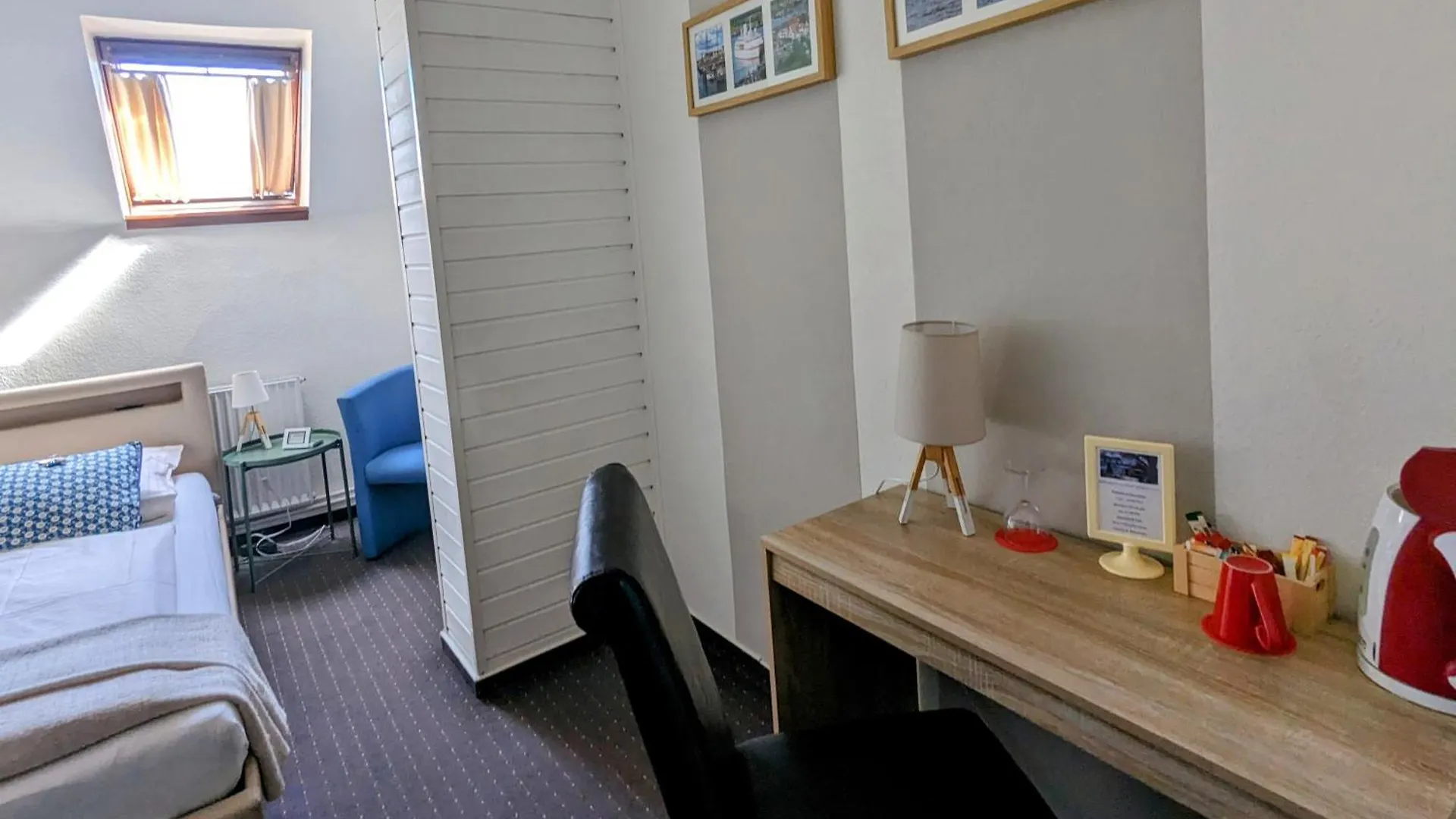 Hotel Schweizerhaus Lubeck