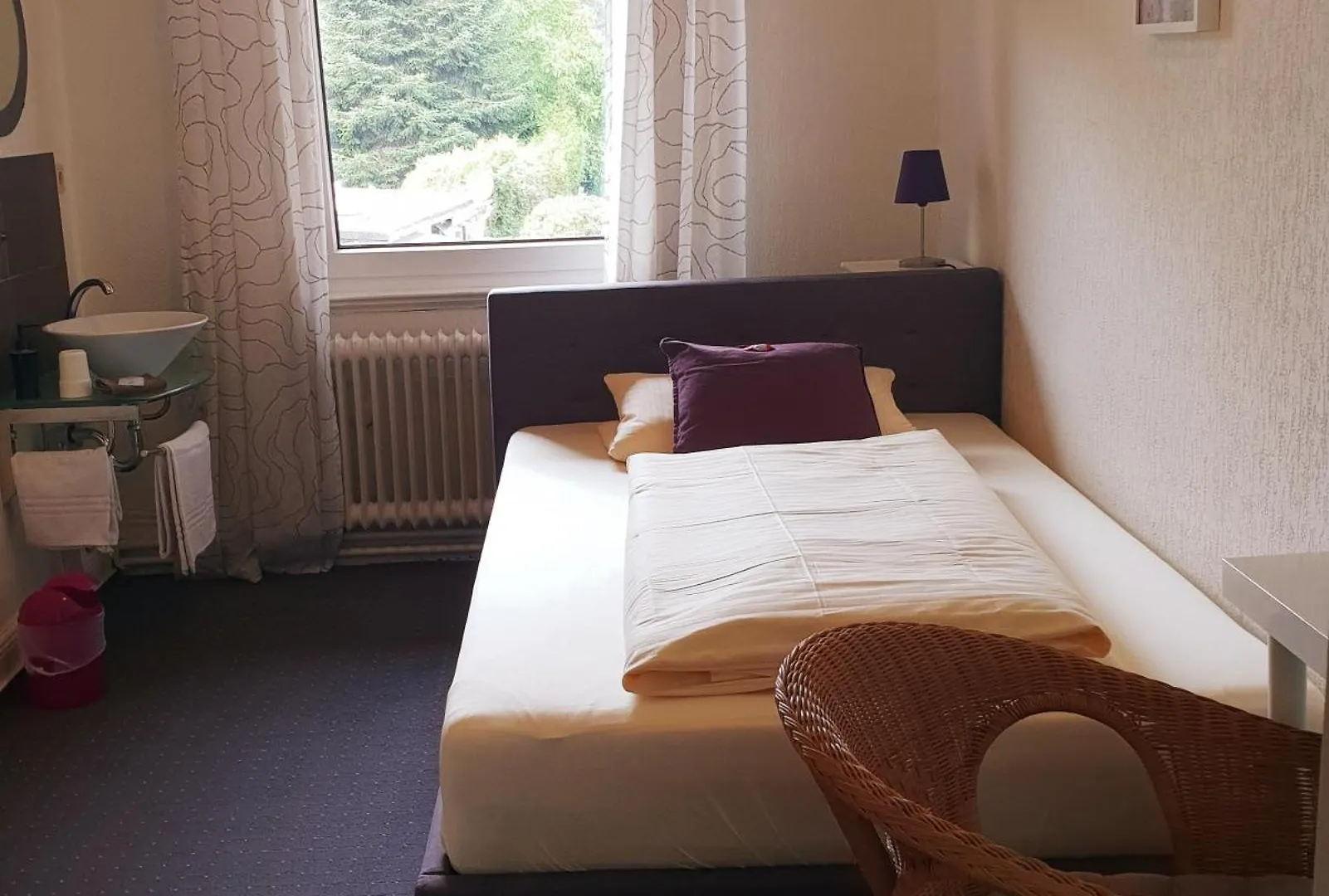 Hotel Schweizerhaus Lubeck