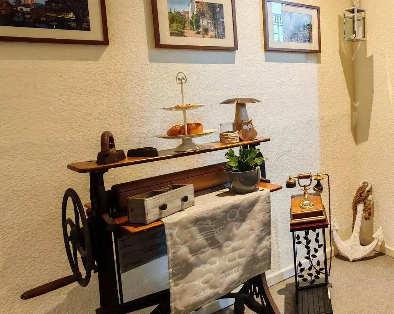 Hotel Schweizerhaus Lubeck 2*,  Germany
