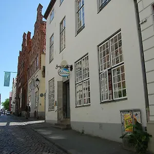 Auberge de jeunesse Altstadt, Lübeck