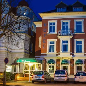 Hotel Hanseatic, Lübeck