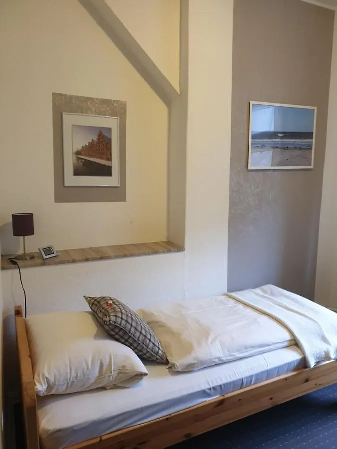 **  Hotel Schweizerhaus Lübeck Allemagne